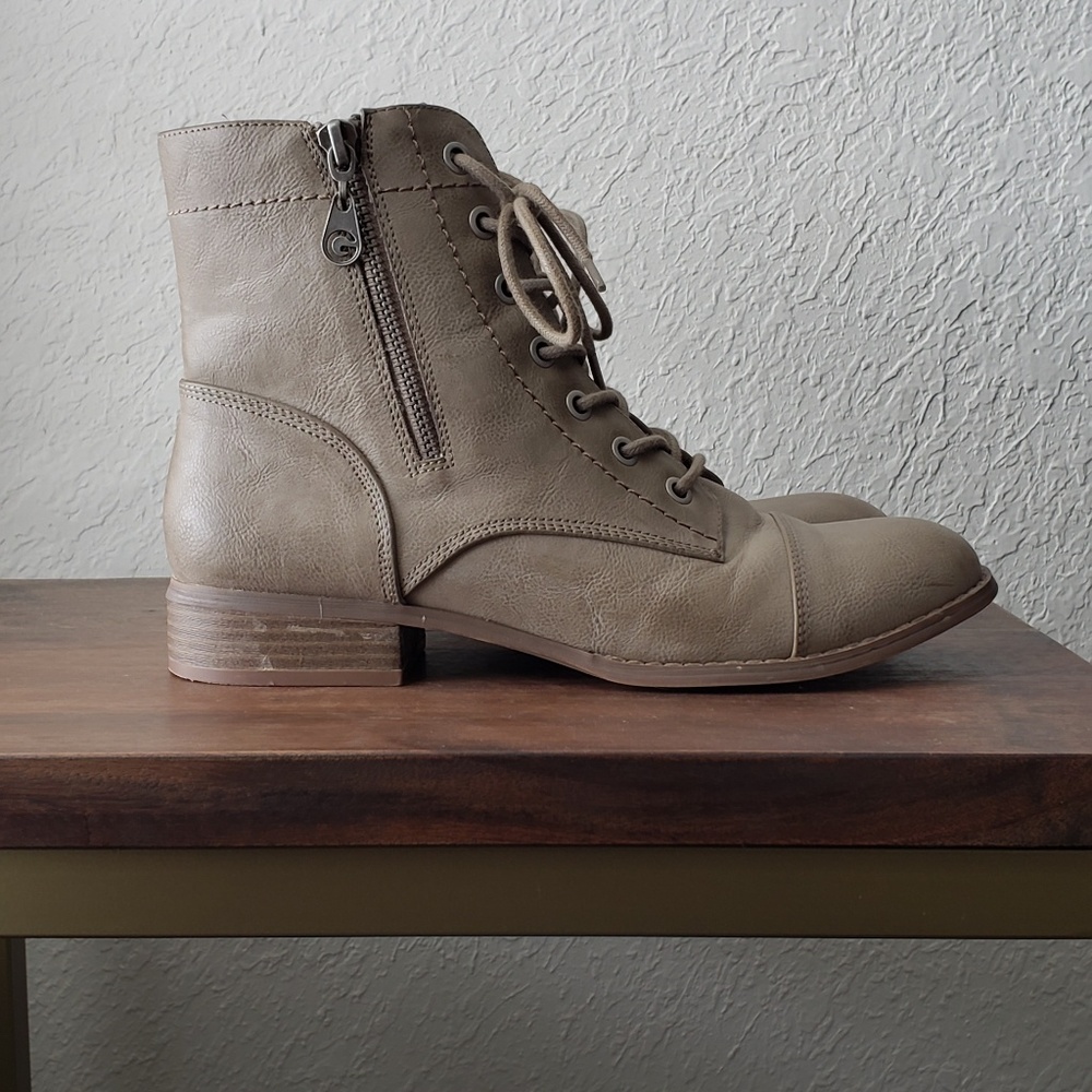 Guess Moto Booties - Picture 1 of 3